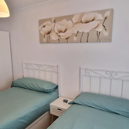 La Arena Playa San Lorenzo - Wifi - 6 Pax - 3 Hab - Vut-5275-as * Gijon