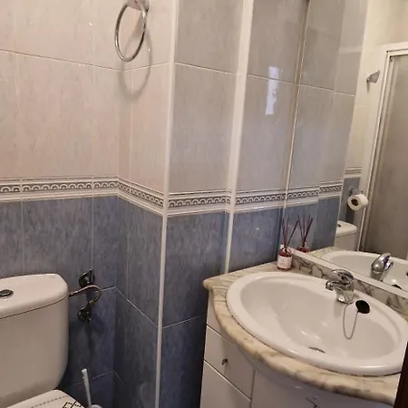 La Arena Playa San Lorenzo - Wifi - 6 Pax - 3 Hab - Vut-5275-as Apartment Gijon