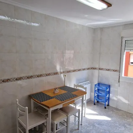 La Arena Playa San Lorenzo - Wifi - 6 Pax - 3 Hab - Vut-5275-as Gijon