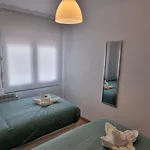 Apartamento La Arena Playa San Lorenzo - Wifi - 6 Pax - 3 Hab - Vut-5275-as *