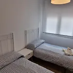 Apartamento La Arena Playa San Lorenzo - Wifi - 6 Pax - 3 Hab - Vut-5275-as *
