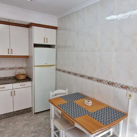 Apartament La Arena Playa San Lorenzo - Wifi - 6 Pax - 3 Hab - Vut-5275-as *