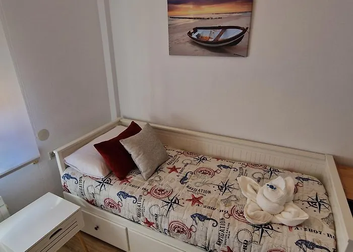 La Arena Playa San Lorenzo - Wifi - 6 Pax - 3 Hab - Vut-5275-as