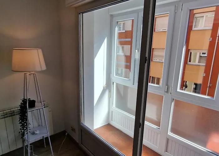 דירה La Arena Playa San Lorenzo - Wifi - 6 Pax - 3 Hab - Vut-5275-as