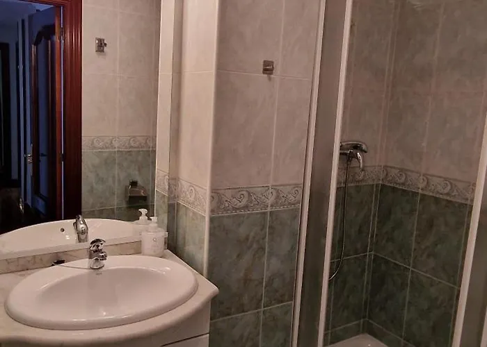 La Arena Playa San Lorenzo - Wifi - 6 Pax - 3 Hab - Vut-5275-as خيخون