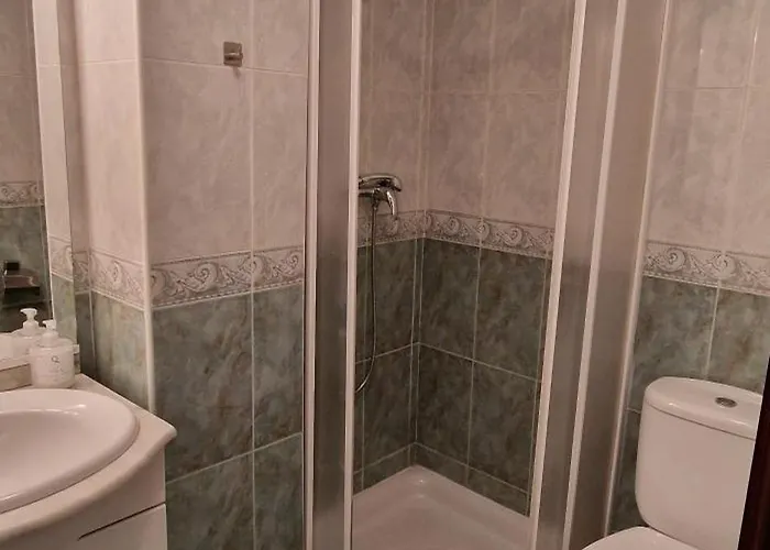 La Arena Playa San Lorenzo - Wifi - 6 Pax - 3 Hab - Vut-5275-as דירה גיחון